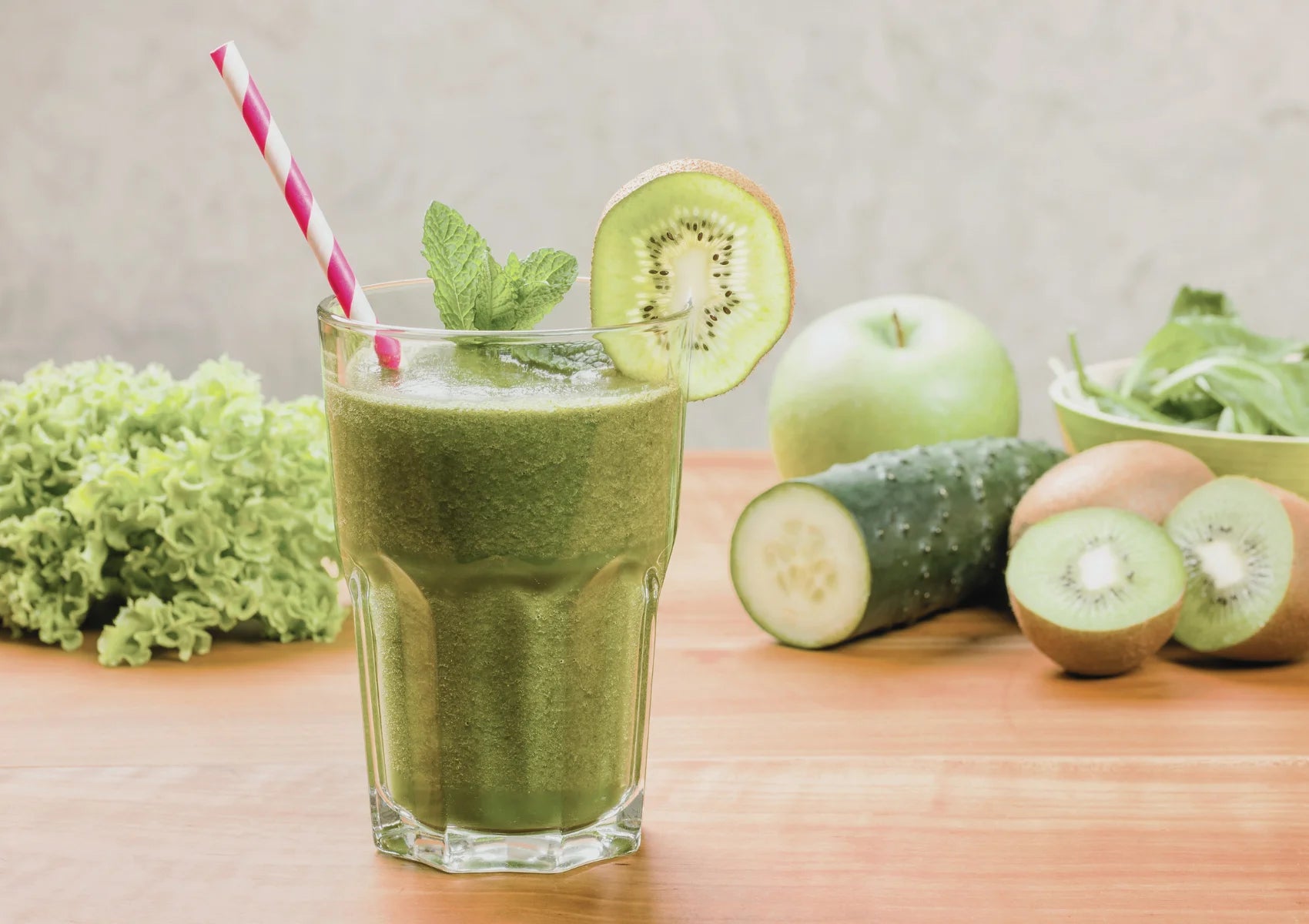 How To Make The Perfect Green Smoothie (In Any Blender)! - The